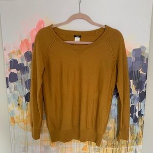 JCrew Sweater- Merino Wool